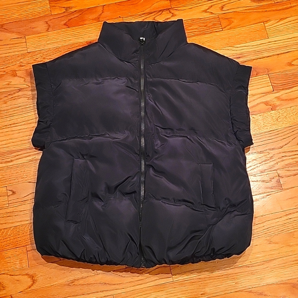 Puffy vest